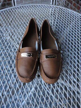 Coach | Shoes | Coach Greenwich Signature Loafer Style Fg345